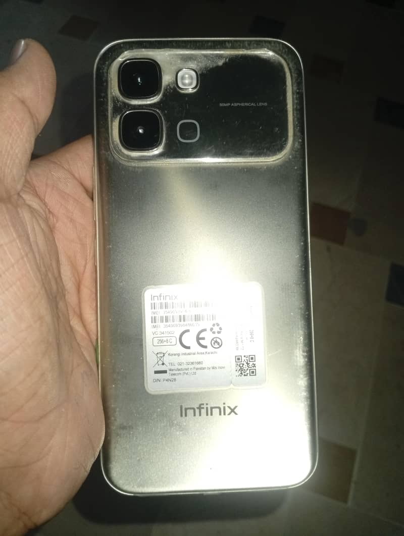 Infinix Note Edge 1