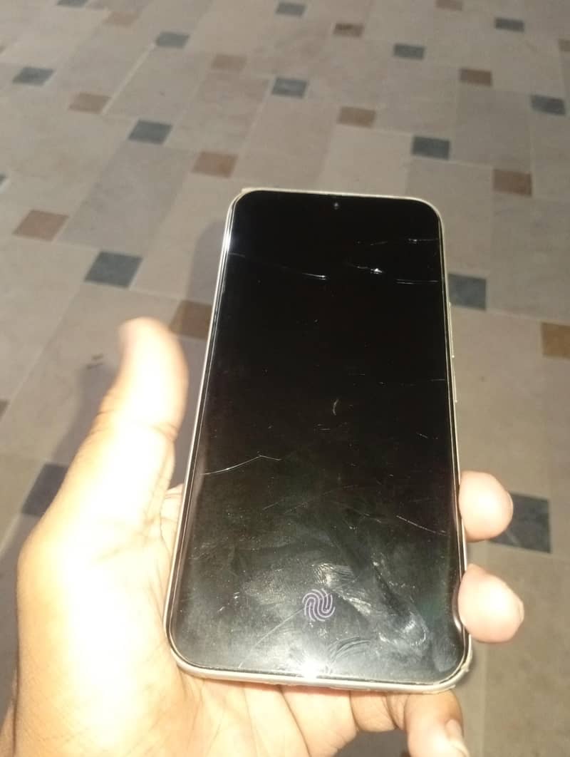 Infinix Note Edge 7