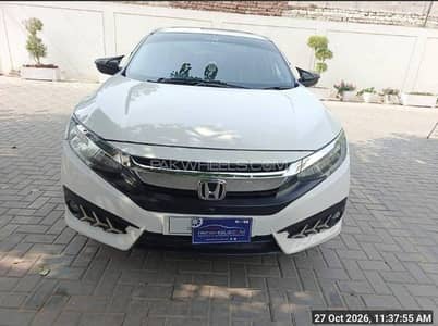 Honda Civic Oriel 2020