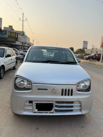 Suzuki Alto 2019
