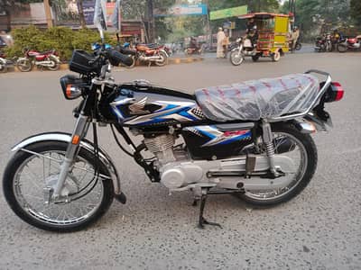Honda 125 2025 model for sale