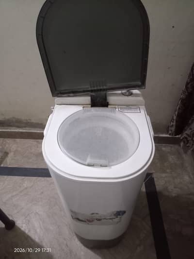 Haier Spiner HWS60-50