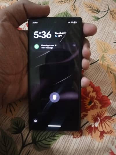 Google Pixel 6a 6/126GB Pta Ptch approve permanent