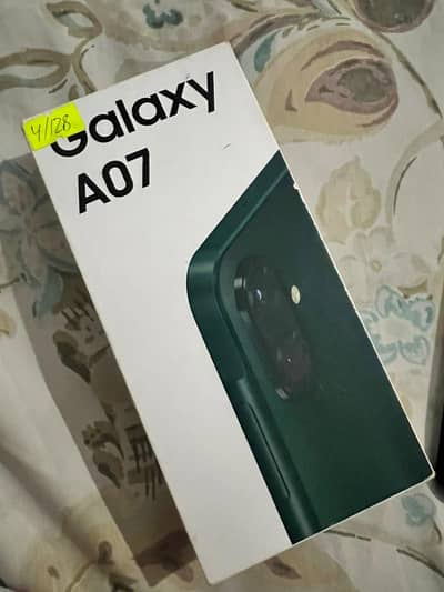 Samsung Galaxy A07 128 Gb
