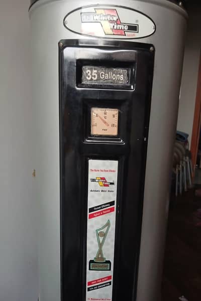 Gas Geyser 2 month used for sale just new