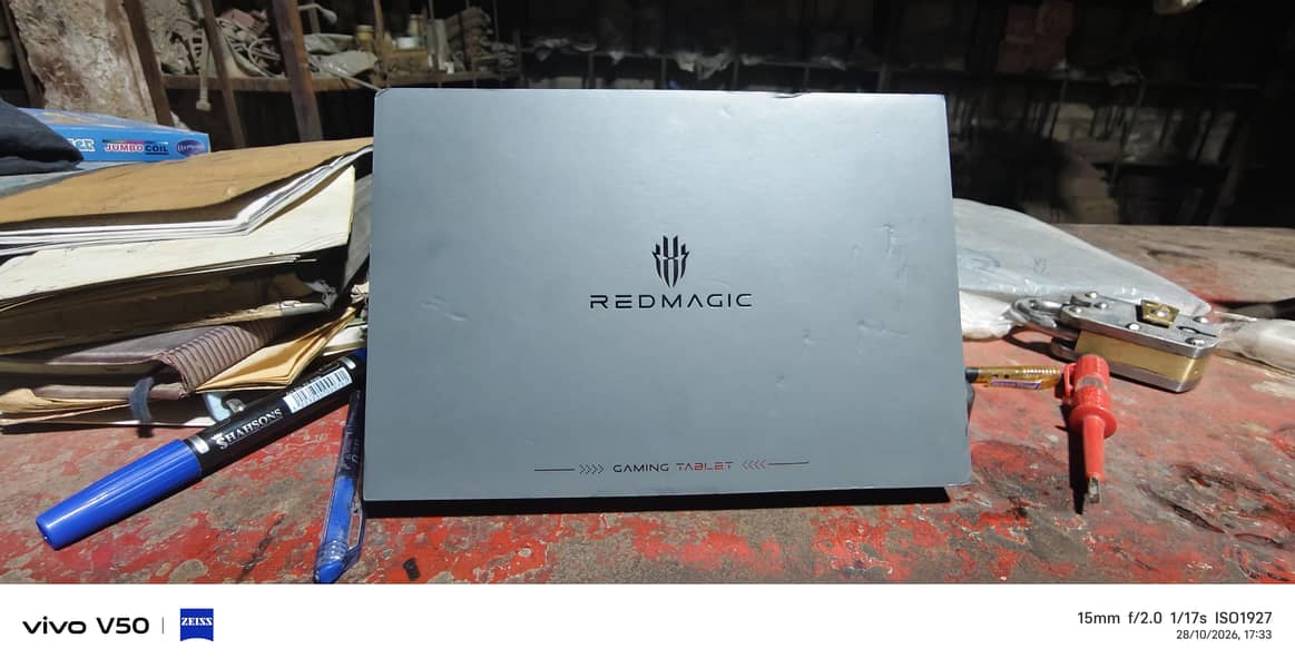 redmagic tab astra 2 0