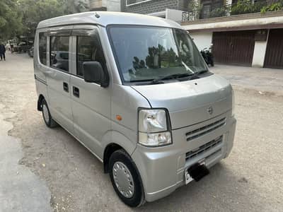 Nissan Clipper 2014 / 2019 btr thn every scrum hijet minicab pixis van