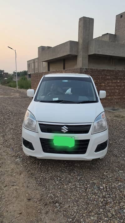 Suzuki Wagon R 2022