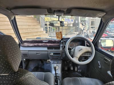 Suzuki Mehran VX 2013