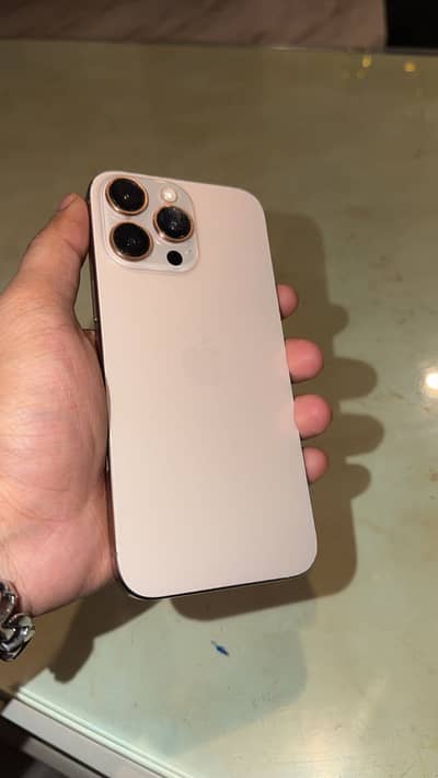 Apple iPhone 16 Pro Max PTA Approved