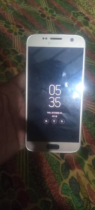 Samsung Mobile S7 non pta