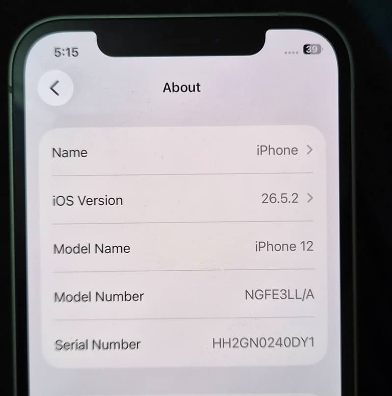 Apple iPhone 12 1