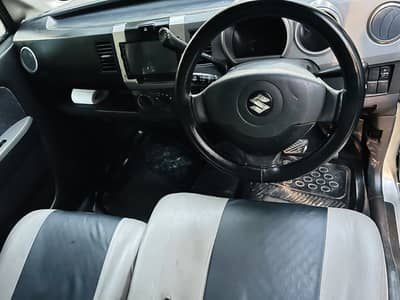 Suzuki Wagon R FX 2007/2013
