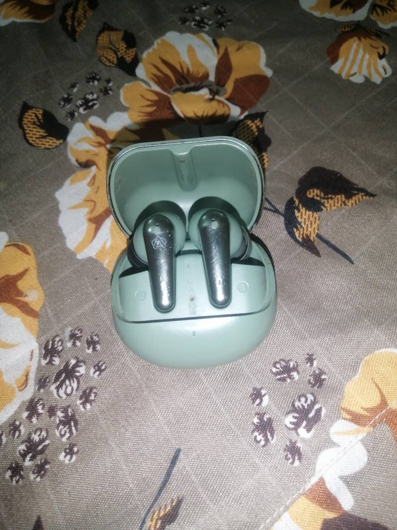 Audionic Earbuds 595 0