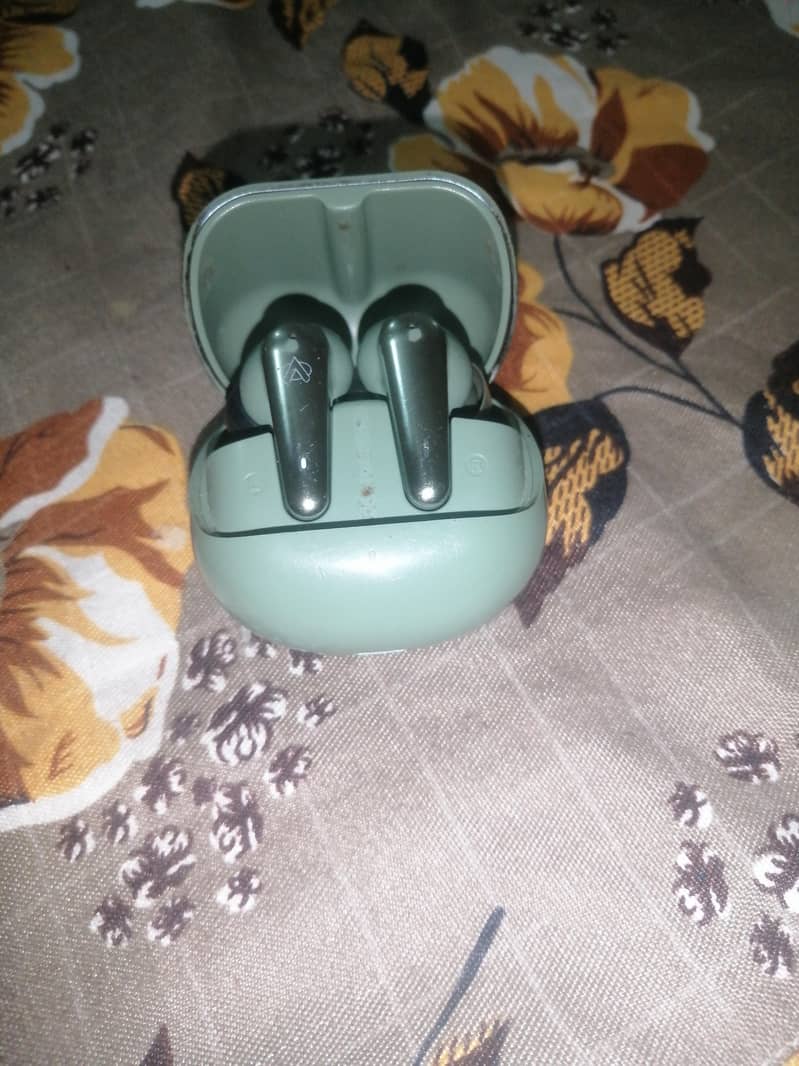 Audionic Earbuds 595 3