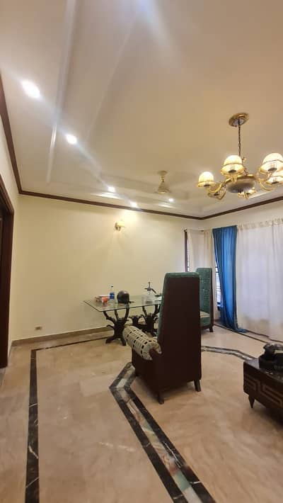 1 Kanal Lower Portion For Rent In DHA Phase 3 Top Location