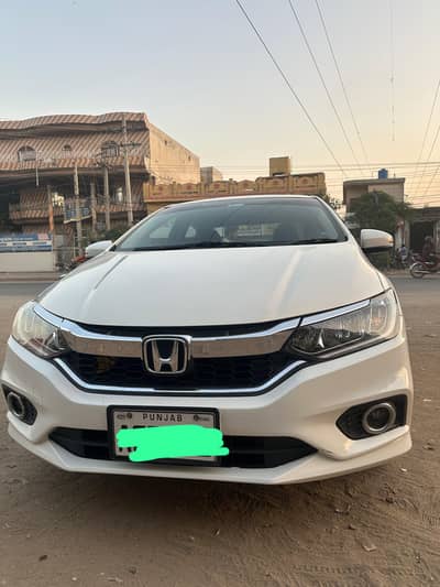Honda City 2021