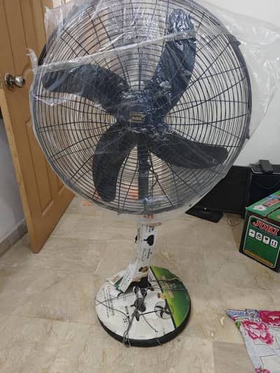 stand fan ac dc