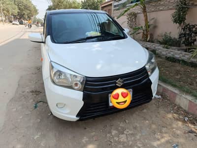 Suzuki Cultus VXL (2018) model