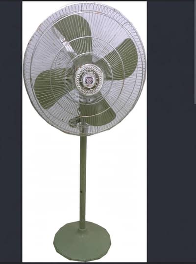 used fan