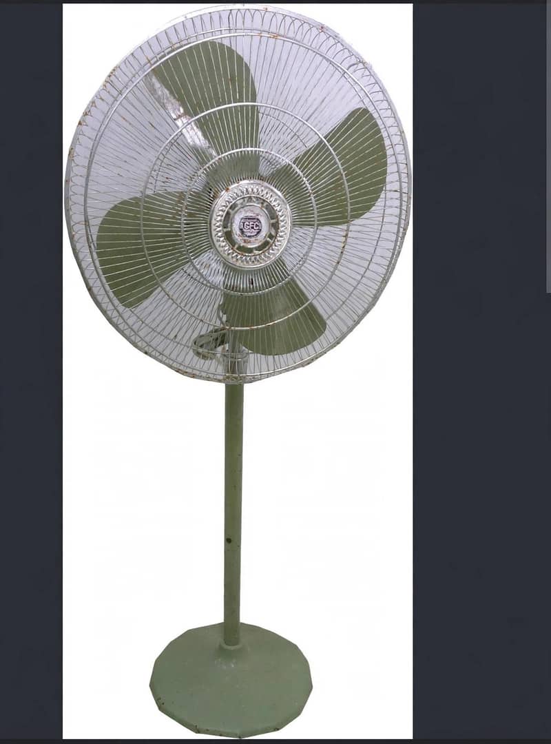 used fan 0