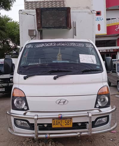 Hyundai Porter 2023