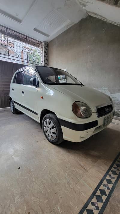 Hyundai Santro 2006