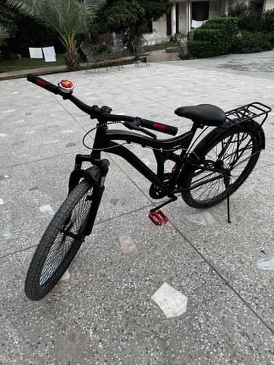 I am selling my bicycle