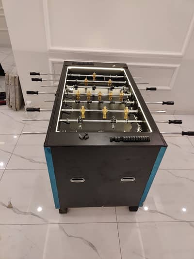 Football game/ fuseballs/badawa/ soccer game/ pool table/ table tenni