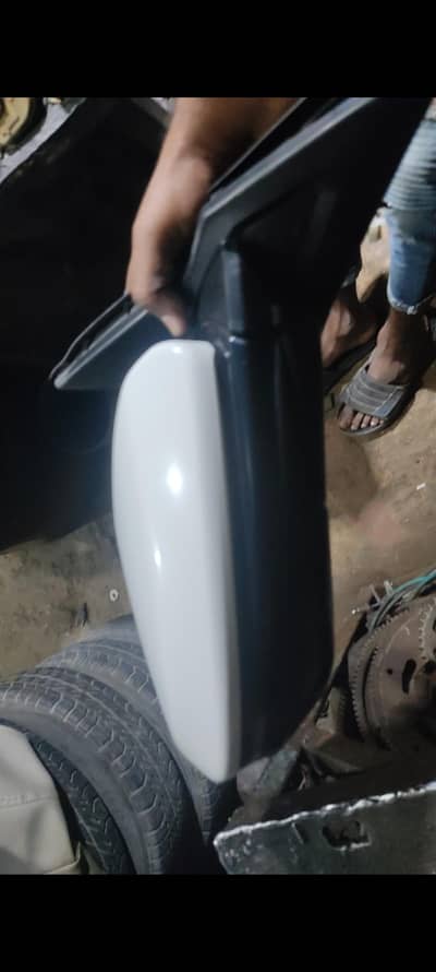 civic 2018 side mirror
