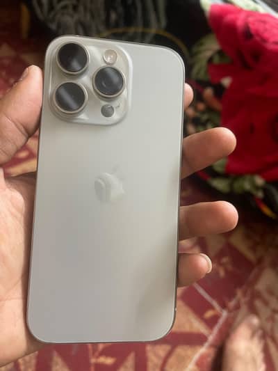 Apple iPhone 16 Pro Non Pta Dubble Physical Sim