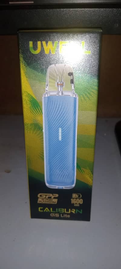 Caliburn G5 Lite (Ocean Blue)
