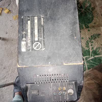 Bose Powered Acoustimass 9