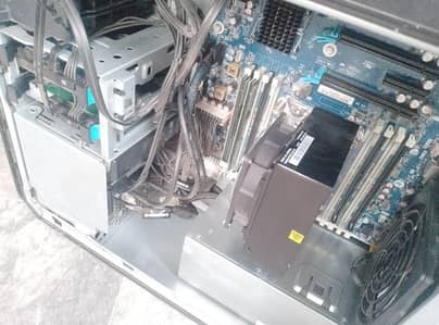 HP Z4 G4 Workstation Intel Core i7-7820X CPU | 16 gb Ram DDR4.