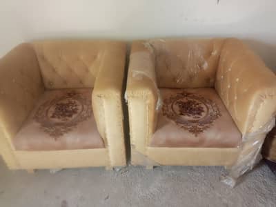 velvet sofa set 3+1+1