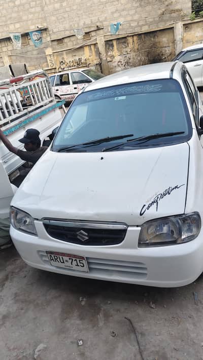 Suzuki Alto 2009