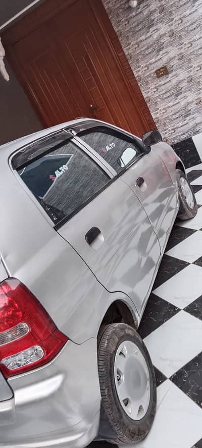Suzuki Alto 2012 for sale.