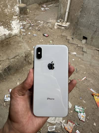 Apple iPhone X 256gb bypass