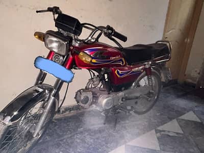 70t untied 2021 model