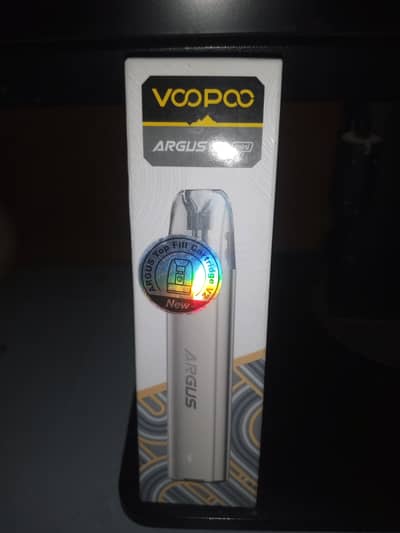 Argus G2 Mini (Silver)