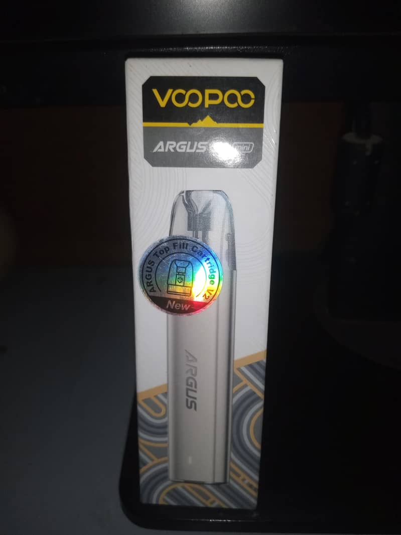 Argus G2 Mini (Silver) 0