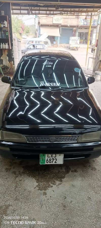 Toyota Corolla 1999