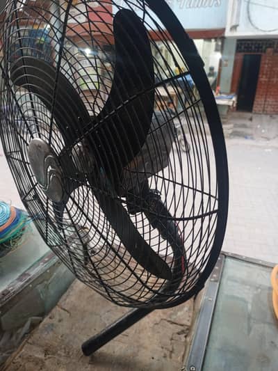 DC BREKET FAN