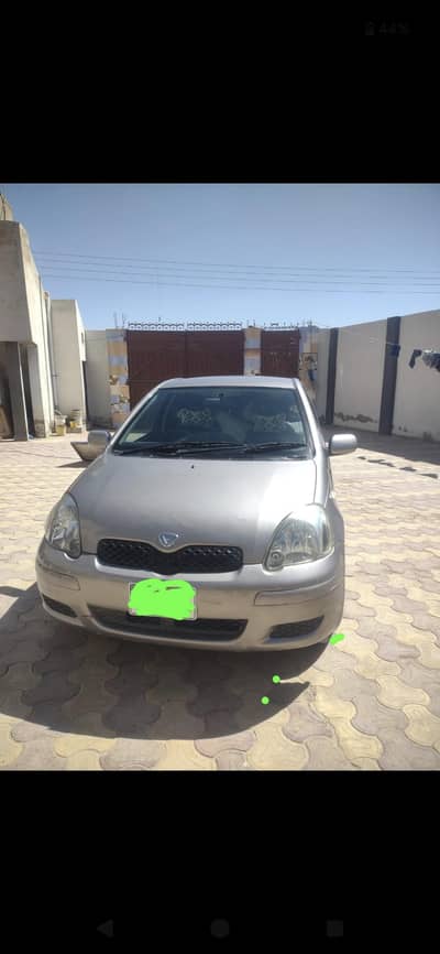 Toyota Vitz 2004