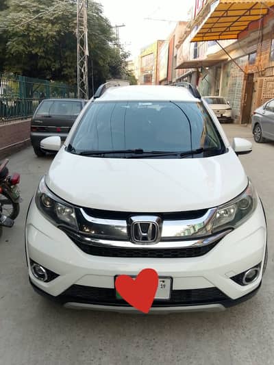 Honda BR-V 2019
