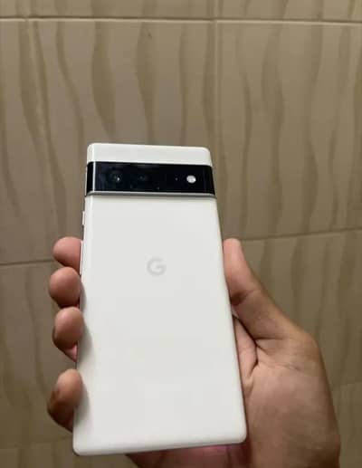 Google Pixel 6 Pro