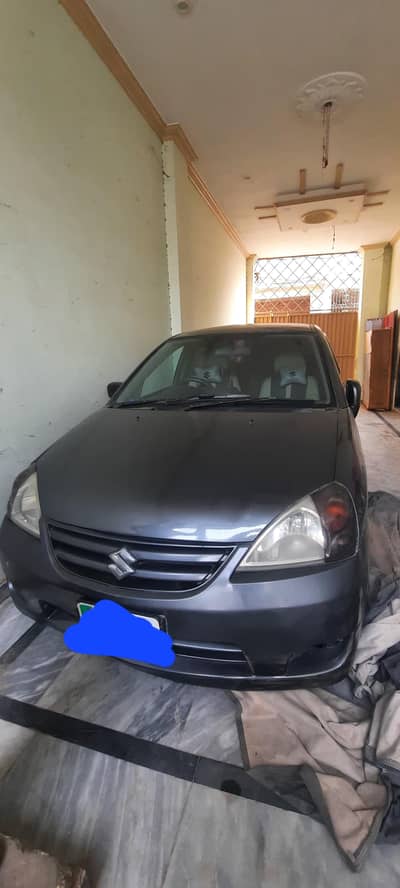 Suzuki Liana 2007