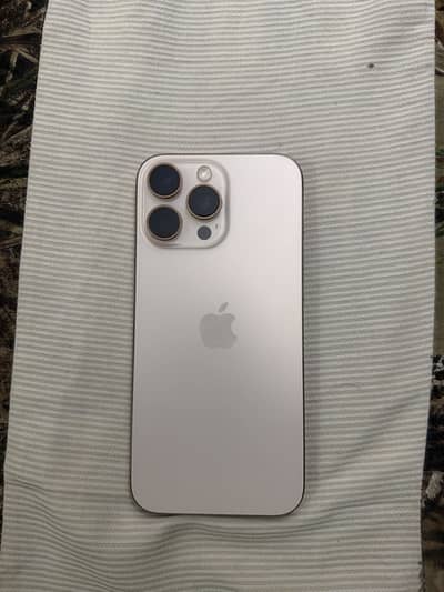Apple iPhone 16 Pro Max unlock 2 month sim