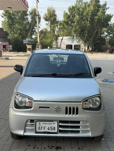 Suzuki Alto vxr 2021 model for sale