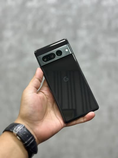 Google Pixel 7 Pro 12/256GB PTA Approved Physical + eSIM